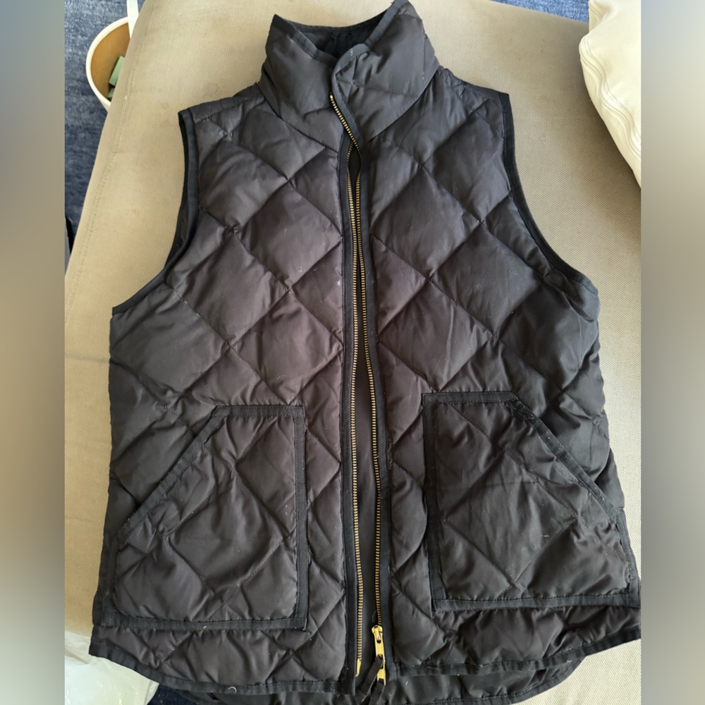 J. Crew Factory vest
